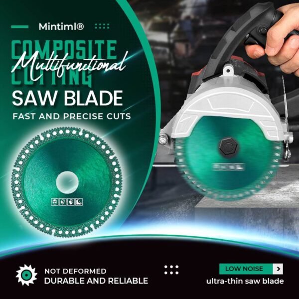 INDESTRUCTIBLE DISC 2.0 - Cuts Everything in Seconds - Image 2