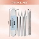 💓Last day discount💥Medical grade blackhead cell clip tool set