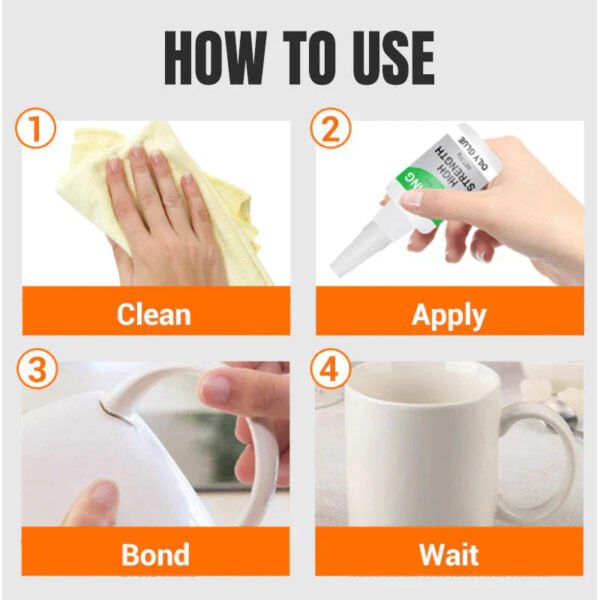🎉BUY 1 GET 1 FREE🎉Welding High-strength Oily Glue - Image 4