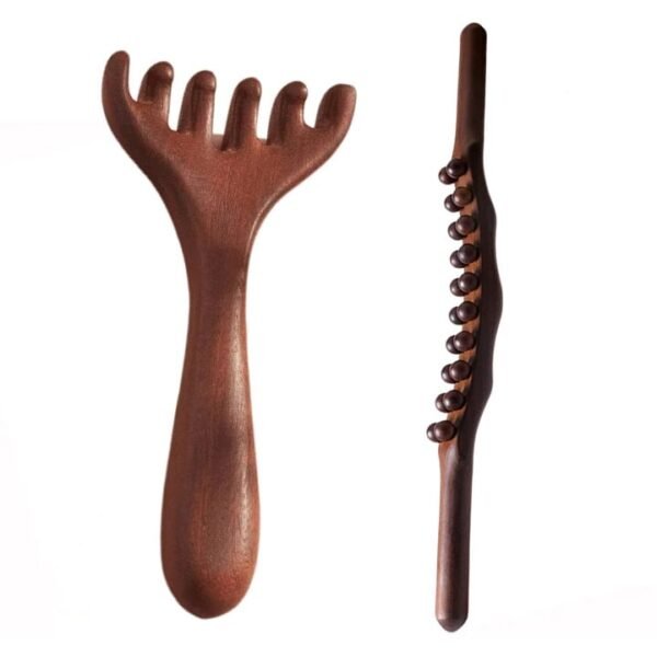 Six-claw Meridian Massage Comb - Image 13