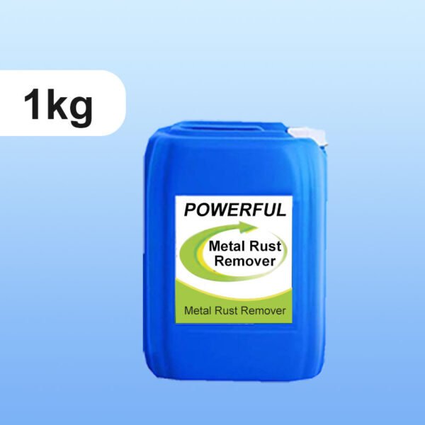Industrial Grade Powerful Metal Rust Remover - Image 11
