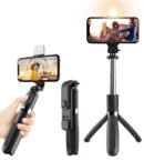 Light-Filling Selfie Stick