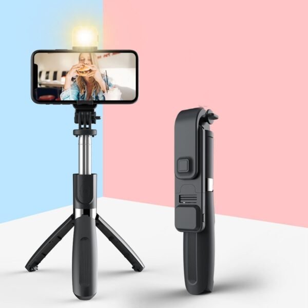 Light-Filling Selfie Stick - Image 2