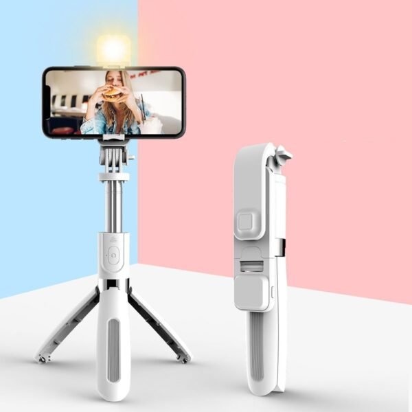 Light-Filling Selfie Stick - Image 3