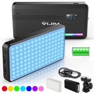 Portable RGB Light Panel