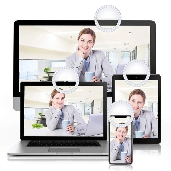 Selfie Ring Light - Image 4