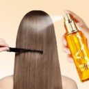 ✨BUY 2 GET 1 FREE✨Moisturizing & Strengthening Silky Hair Oil