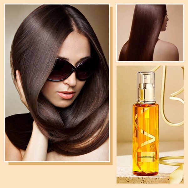 ✨BUY 2 GET 1 FREE✨Moisturizing & Strengthening Silky Hair Oil - Image 8