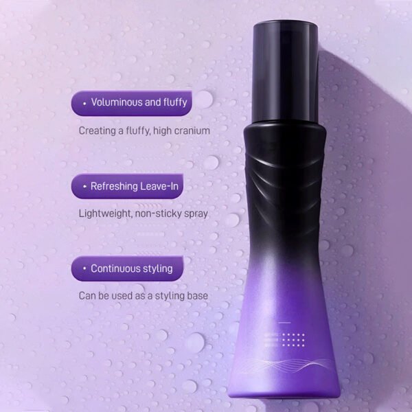 🔥Hot Sale 36% OFF🎁Leave-In Refreshing Voluminous Non-Sticky Spray for Hair Care💕 - Image 4