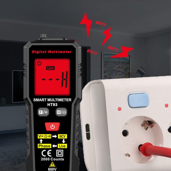 🔥Hot Sale🔥 Digital smart multimeter - Image 2