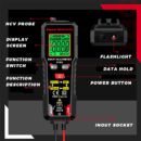 🔥Hot Sale🔥 Digital smart multimeter