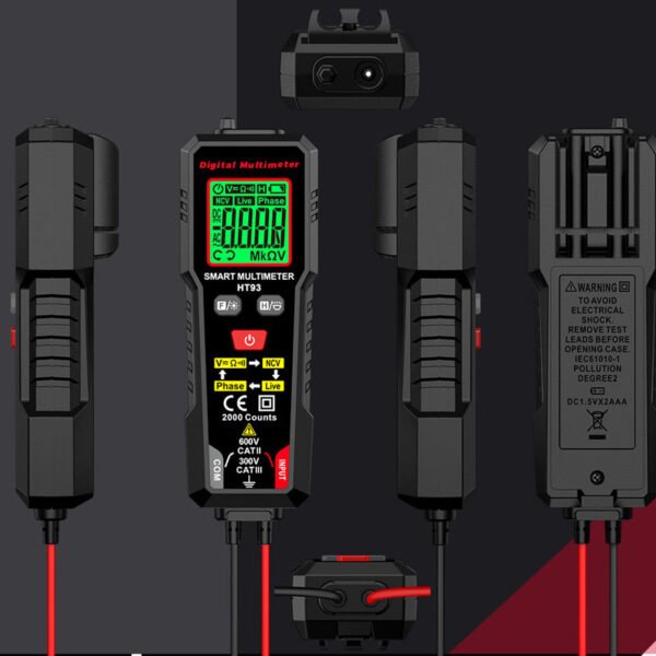 🔥Hot Sale🔥 Digital smart multimeter - Image 4