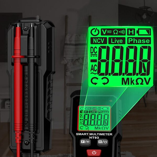 🔥Hot Sale🔥 Digital smart multimeter - Image 7