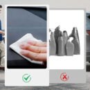 💖2025 Hot Sale💖 Wipes For Removing Oil Film On Car Glass