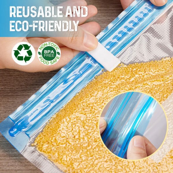 💎Kitchen Vacuum Sealer Bag Set - Image 4