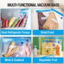 💎Kitchen Vacuum Sealer Bag Set