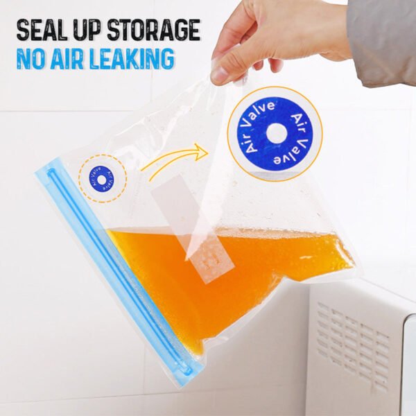 💎Kitchen Vacuum Sealer Bag Set - Image 3