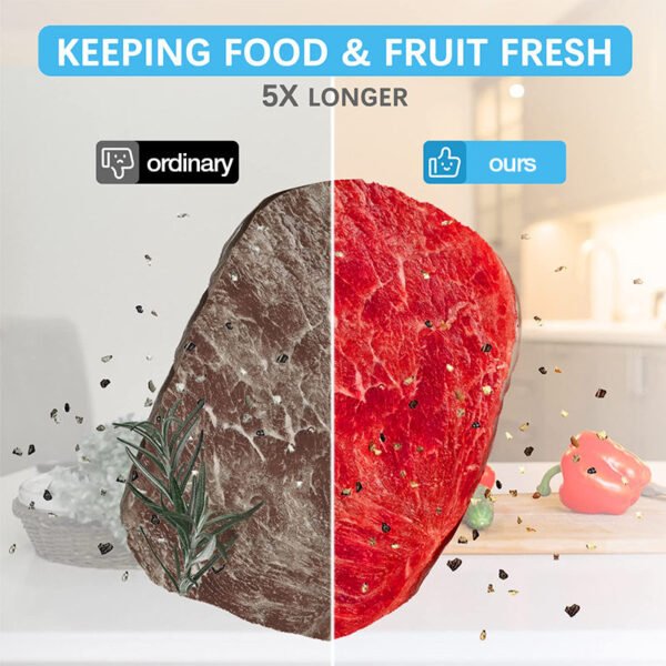 💎Kitchen Vacuum Sealer Bag Set - Image 9