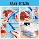 💎Kitchen Vacuum Sealer Bag Set
