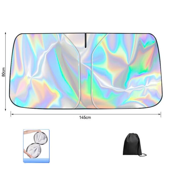 🔥 Summer parking savior special offer! Car Sunshade✨ - Image 12