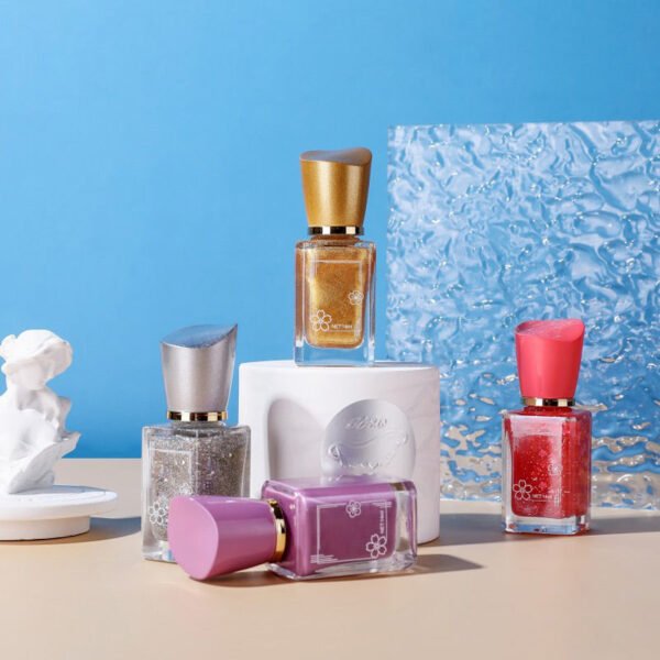 ⏳Limited Time Special⏳No-Bake and Quick-Drying Multicolor Nail Polish - Image 7