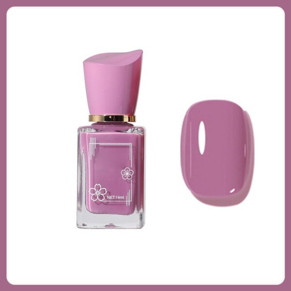 ⏳Limited Time Special⏳No-Bake and Quick-Drying Multicolor Nail Polish - Image 13