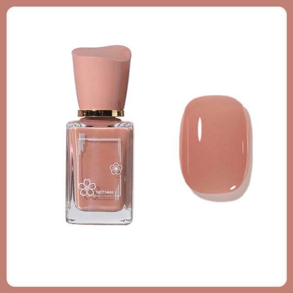 ⏳Limited Time Special⏳No-Bake and Quick-Drying Multicolor Nail Polish - Image 11