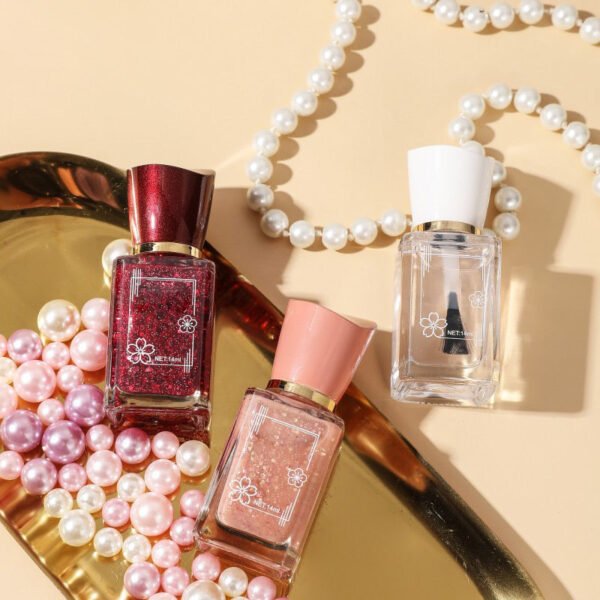 ⏳Limited Time Special⏳No-Bake and Quick-Drying Multicolor Nail Polish - Image 8