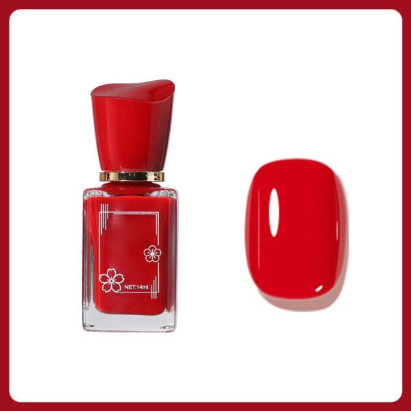 ⏳Limited Time Special⏳No-Bake and Quick-Drying Multicolor Nail Polish - Image 17