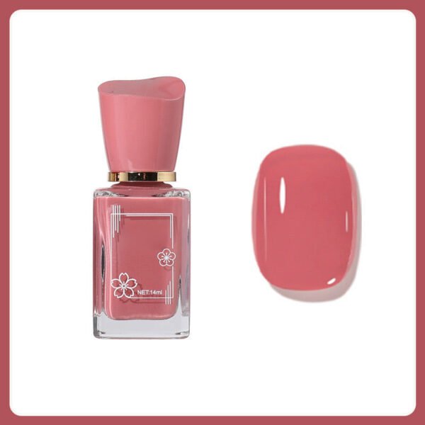 ⏳Limited Time Special⏳No-Bake and Quick-Drying Multicolor Nail Polish - Image 15