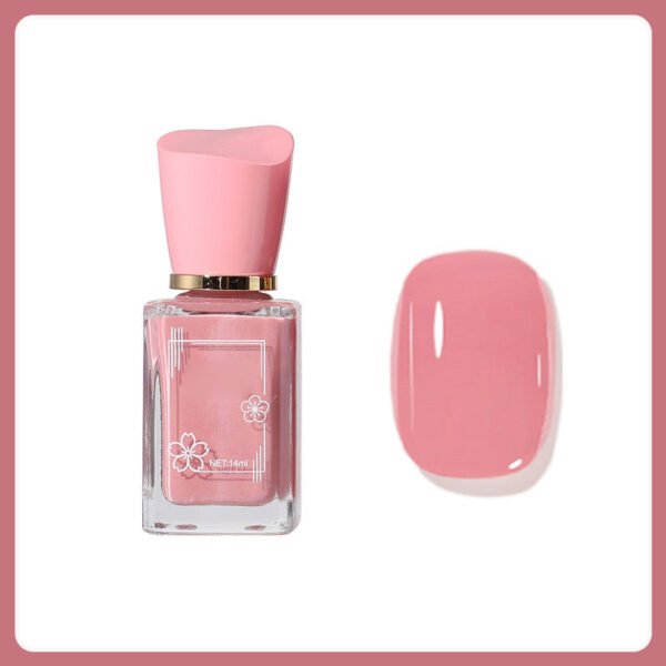 ⏳Limited Time Special⏳No-Bake and Quick-Drying Multicolor Nail Polish - Image 16