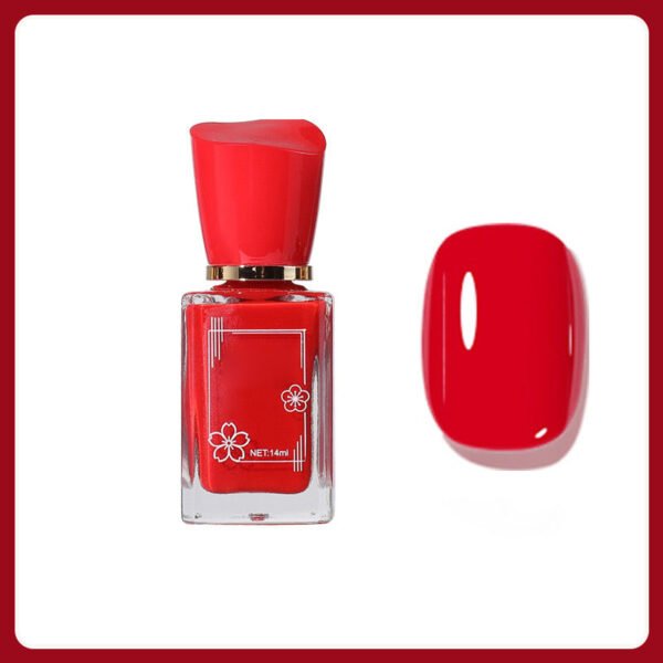 ⏳Limited Time Special⏳No-Bake and Quick-Drying Multicolor Nail Polish - Image 14