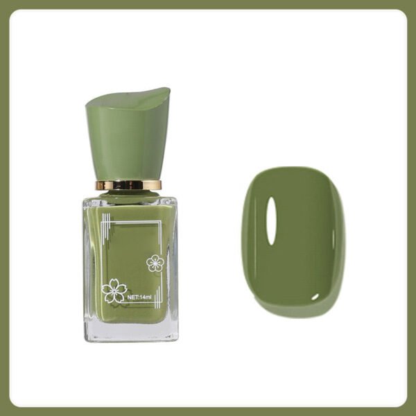 ⏳Limited Time Special⏳No-Bake and Quick-Drying Multicolor Nail Polish - Image 21