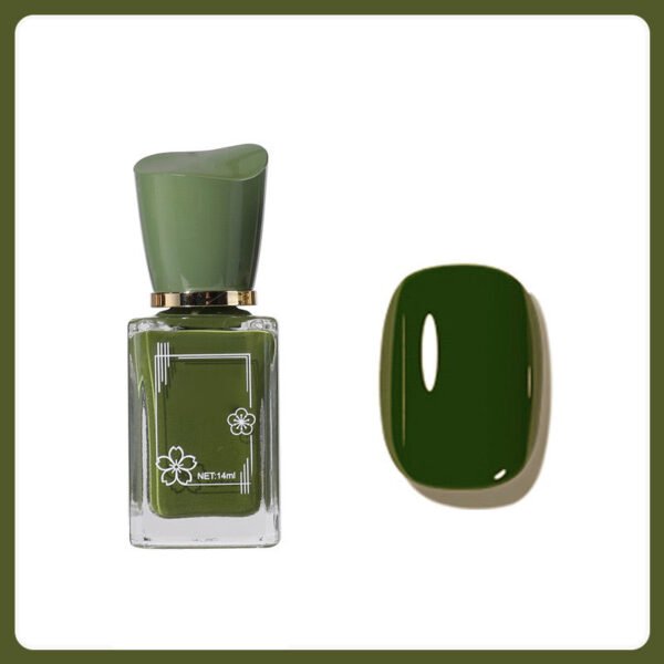 ⏳Limited Time Special⏳No-Bake and Quick-Drying Multicolor Nail Polish - Image 20