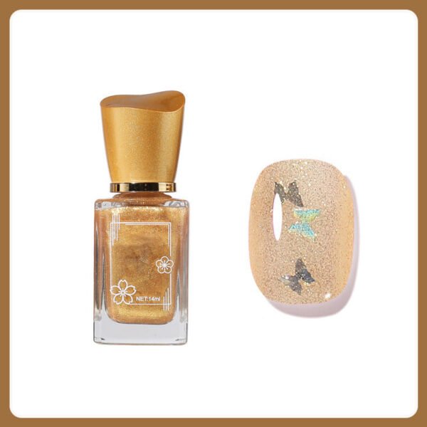 ⏳Limited Time Special⏳No-Bake and Quick-Drying Multicolor Nail Polish - Image 24