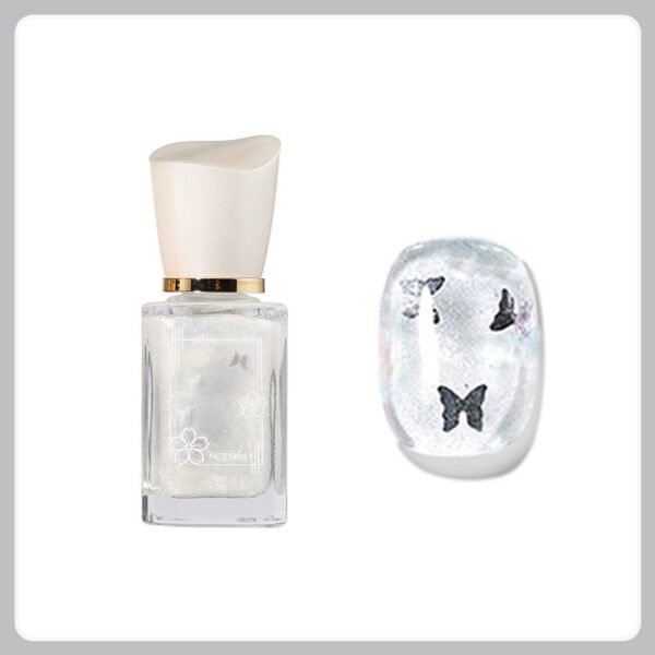 ⏳Limited Time Special⏳No-Bake and Quick-Drying Multicolor Nail Polish - Image 25