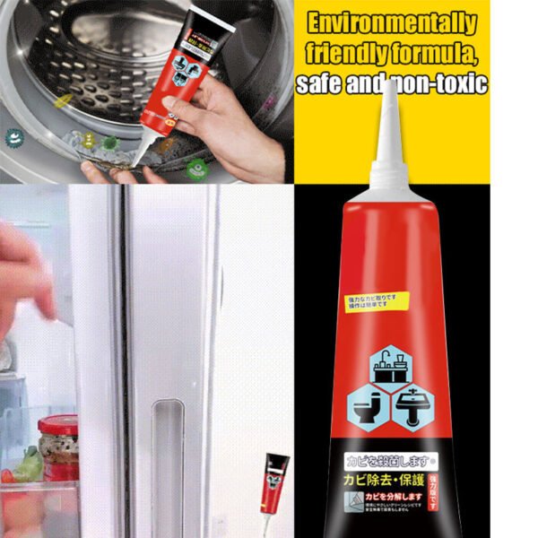 All-Purpose Mold and Mildew Remover Gel - Image 2