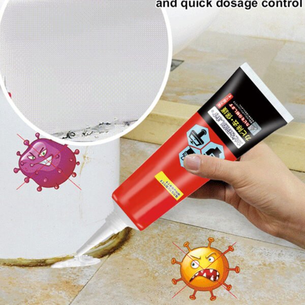 All-Purpose Mold and Mildew Remover Gel - Image 5