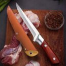 🔪Michelin Chef's Daily Driver - Professional-Grade Japanese Kitchen Knife