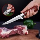 🔪Michelin Chef's Daily Driver - Professional-Grade Japanese Kitchen Knife