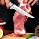 🔪Michelin Chef's Daily Driver - Professional-Grade Japanese Kitchen Knife