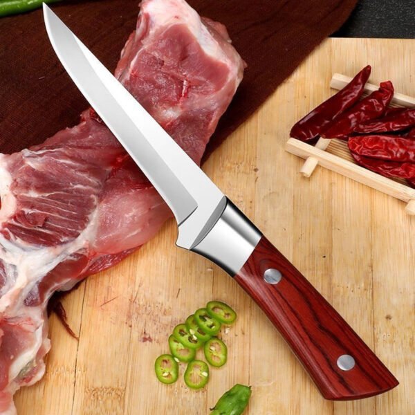 🔪Michelin Chef's Daily Driver - Professional-Grade Japanese Kitchen Knife - Image 5