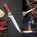 🔪Michelin Chef's Daily Driver - Professional-Grade Japanese Kitchen Knife