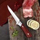 🔪Michelin Chef's Daily Driver - Professional-Grade Japanese Kitchen Knife
