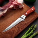 🔪Michelin Chef's Daily Driver - Professional-Grade Japanese Kitchen Knife