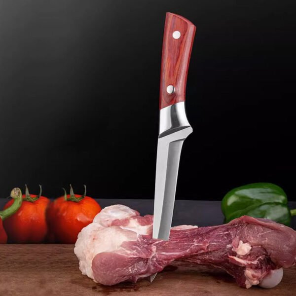 🔪Michelin Chef's Daily Driver - Professional-Grade Japanese Kitchen Knife - Image 9