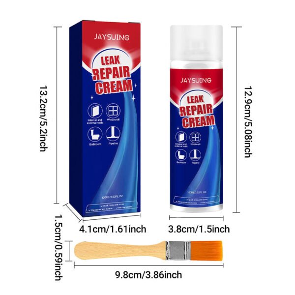 🎅50% off Christmas sale🔥Leak Repair Waterproof Sealant Spray - Image 8
