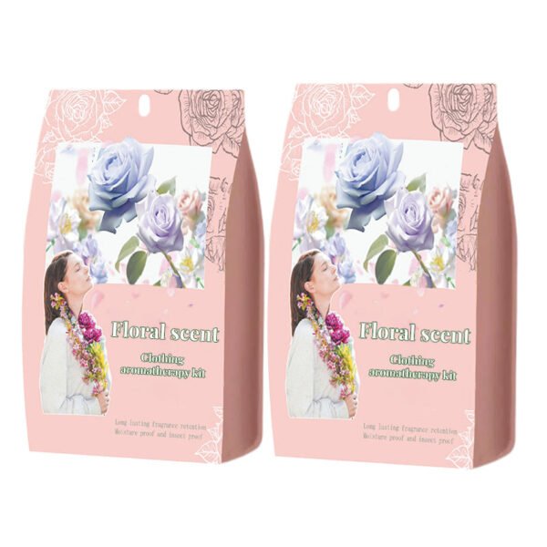 🍃Insect Repellent Mildew Proof Floral Camphor Balls - Image 10