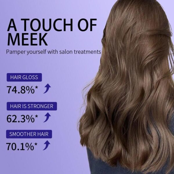 💜LAST DAY SALE 50% OFF💜Purple Keratin Hair Mask - Image 6