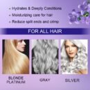 💜LAST DAY SALE 50% OFF💜Purple Keratin Hair Mask